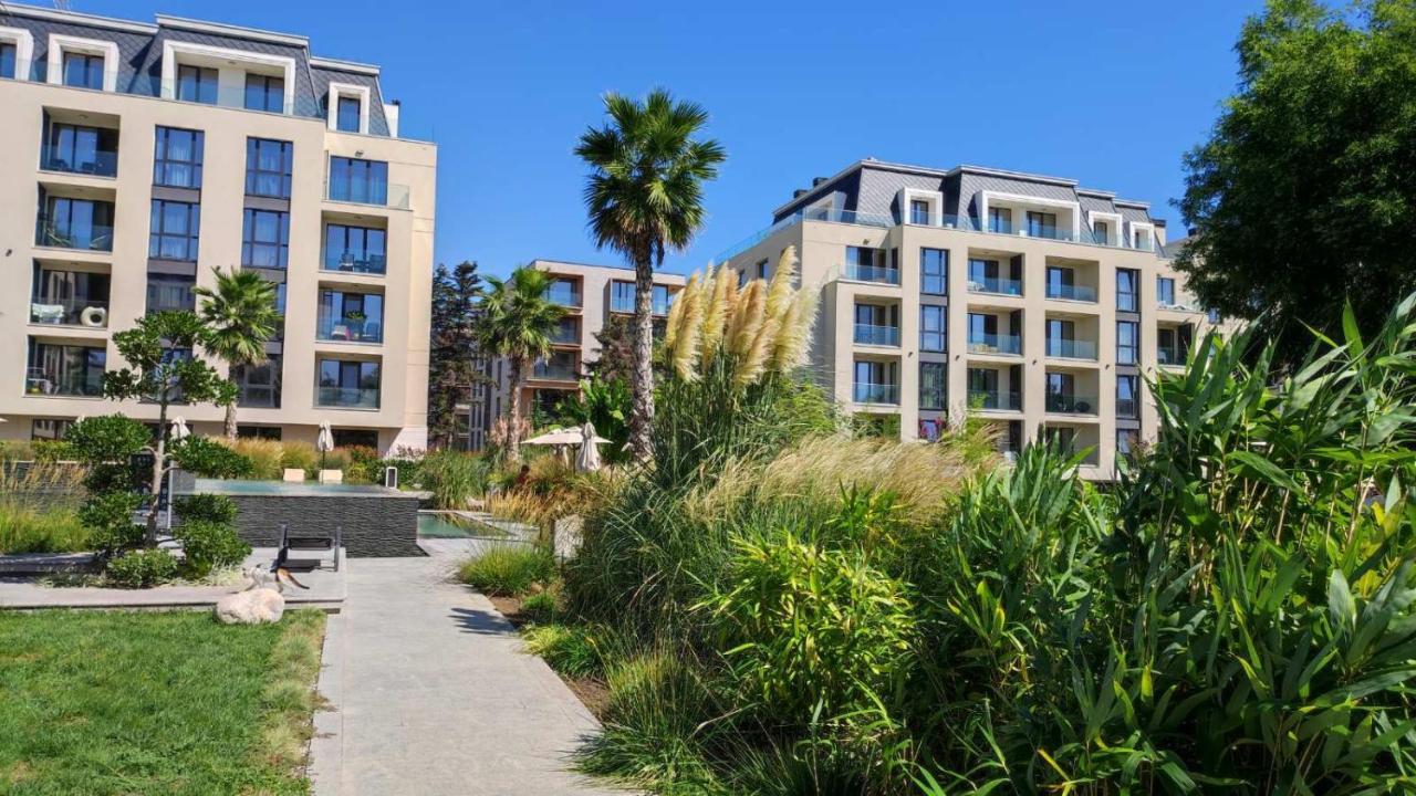 Azur Alegria Studio - Free Parking & Pool St Constantin et Helena Extérieur photo